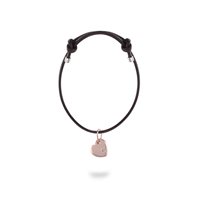 Pulsera Damiani My First in Cuero Diamante 20059821 - 20059821
